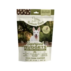 Badlands Ranch Superfood Nuggets Dog Food Topper