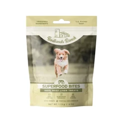 Badlands Ranch Superfood Bites Dog Treats
