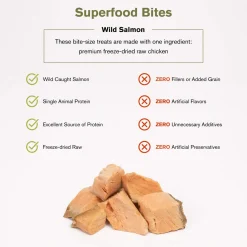 Badlands Ranch Superfood Bites Dog Treats