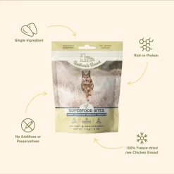 Badlands Ranch Superfood Bites Dog Treats