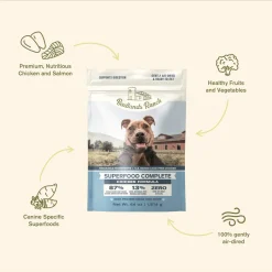 Badlands Ranch Superfood Complete Air Dried Dog Food