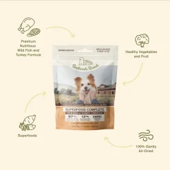 Badlands Ranch Superfood Complete Air Dried Dog Food