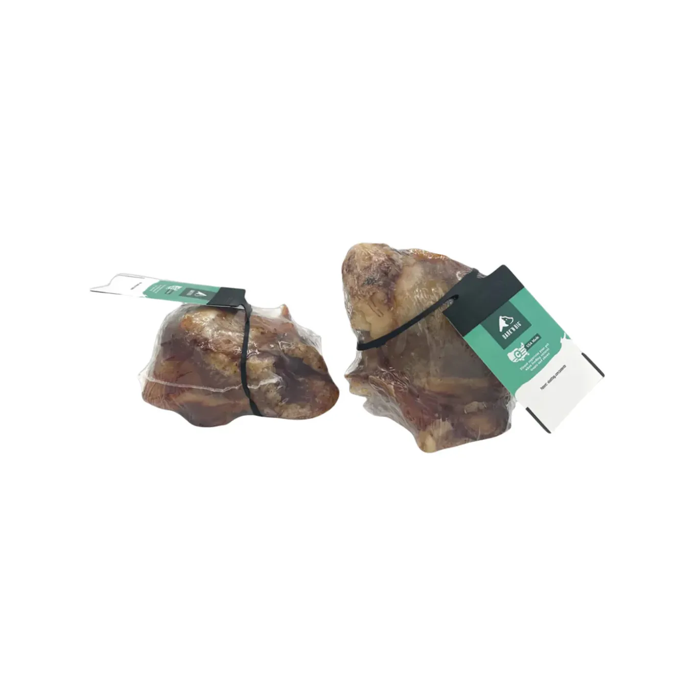 BarkNBig Beef Knee Cap For Dogs