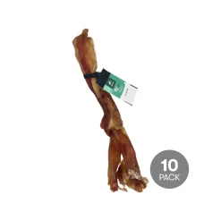 BarkNBig Beef Tendon Dog Chews
