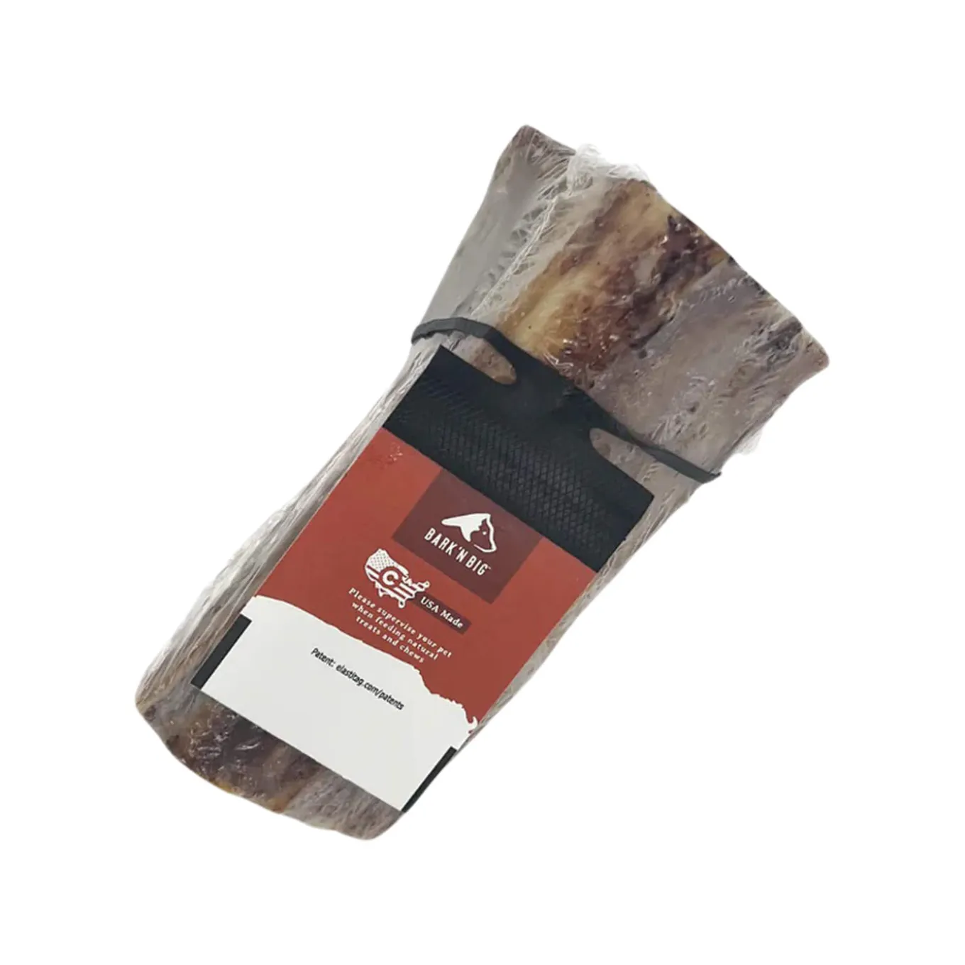 BarkNBig Bison Marrow Bone Dog Chews