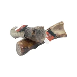 BarkNBig Bison Marrow Bone Dog Chews