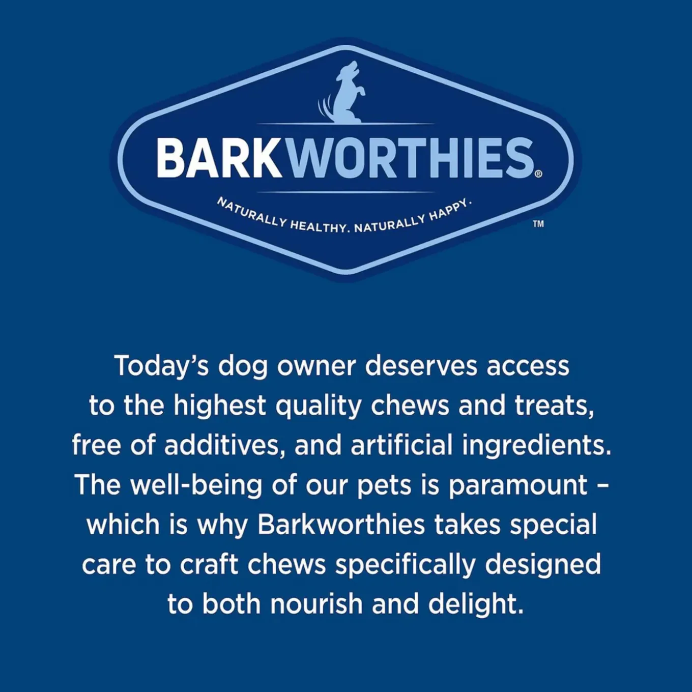 Barkworthies Curly Beef Cheek Dog Chew