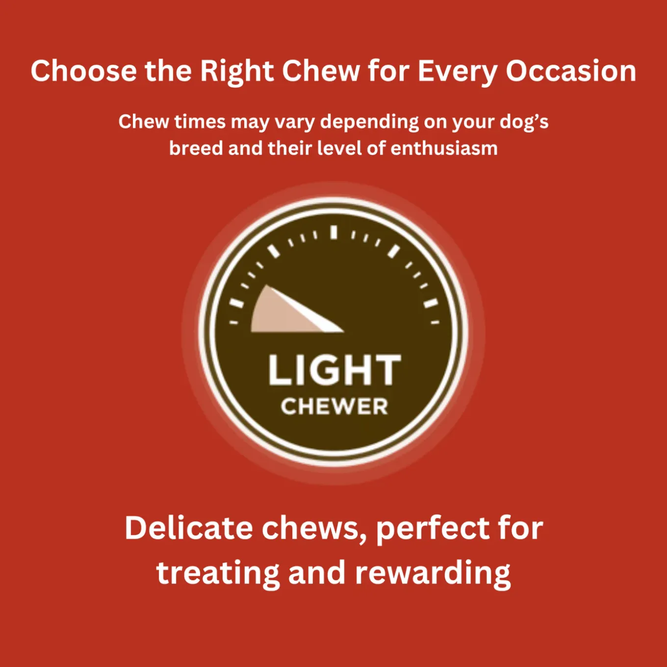 Barkworthies Naturally Smoked Beef Gullet Bites Dog Chews