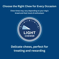 Barkworthies Beef Gullet Strips for Dogs