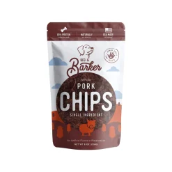 Beg & Barker Chips Single Ingredient Human Grade Dog Treats