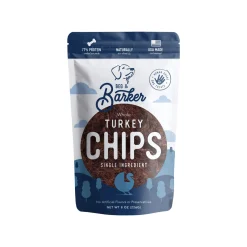 Beg & Barker Chips Single Ingredient Human Grade Dog Treats