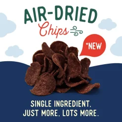 Beg & Barker Chips Single Ingredient Human Grade Dog Treats