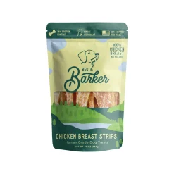 Beg & Barker Strips Single Ingredient Human Grade Dog Treats