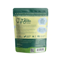 Beg & Barker Strips Single Ingredient Human Grade Dog Treats