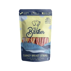 Beg & Barker Strips Single Ingredient Human Grade Dog Treats
