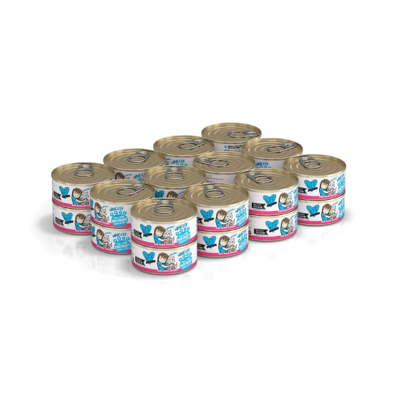 Best Feline Friend BFF Grain-Free Canned Wet Cat Food