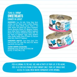 Best Feline Friend BFF Grain-Free Canned Wet Cat Food