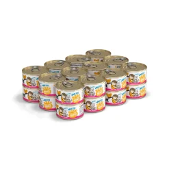 Best Feline Friend BFF Grain-Free Canned Wet Cat Food