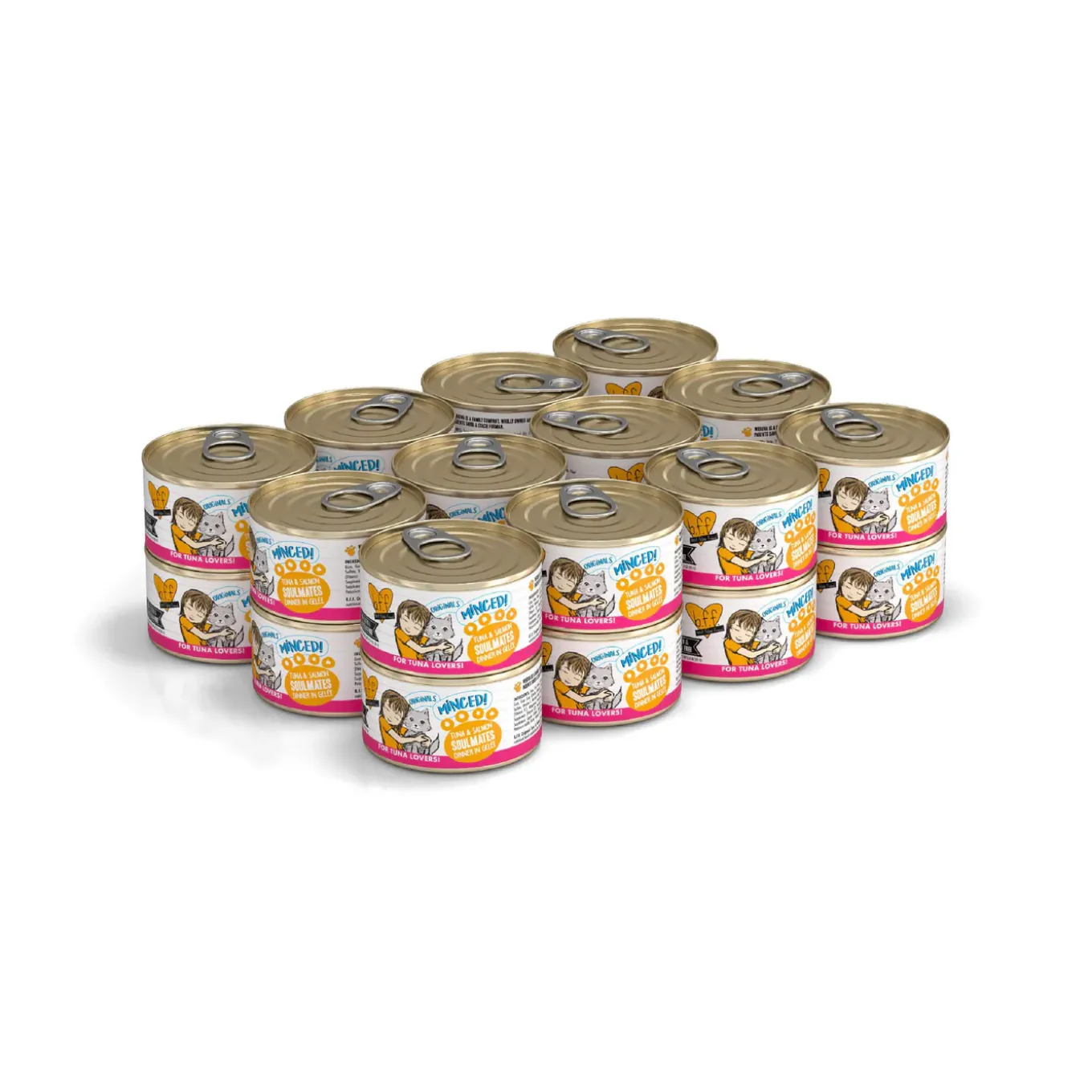 Best Feline Friend BFF Grain-Free Canned Wet Cat Food