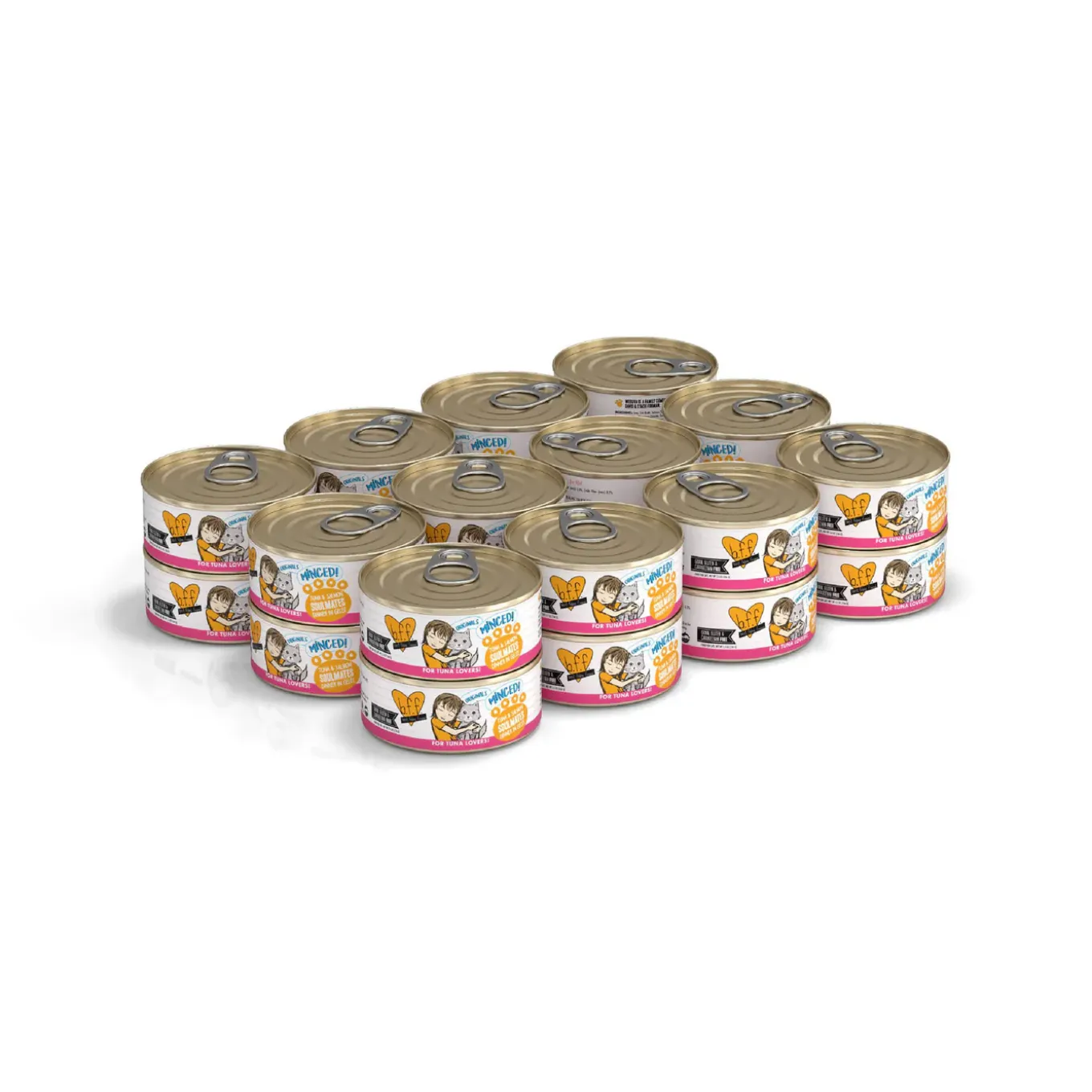 Best Feline Friend BFF Grain-Free Canned Wet Cat Food