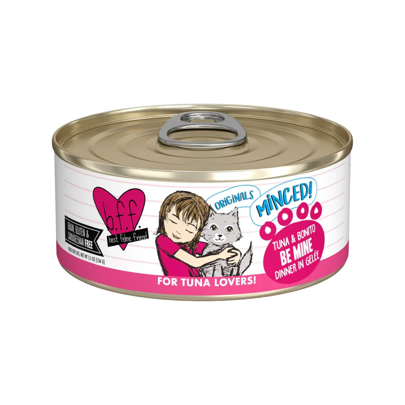 Best Feline Friend BFF Grain-Free Canned Wet Cat Food