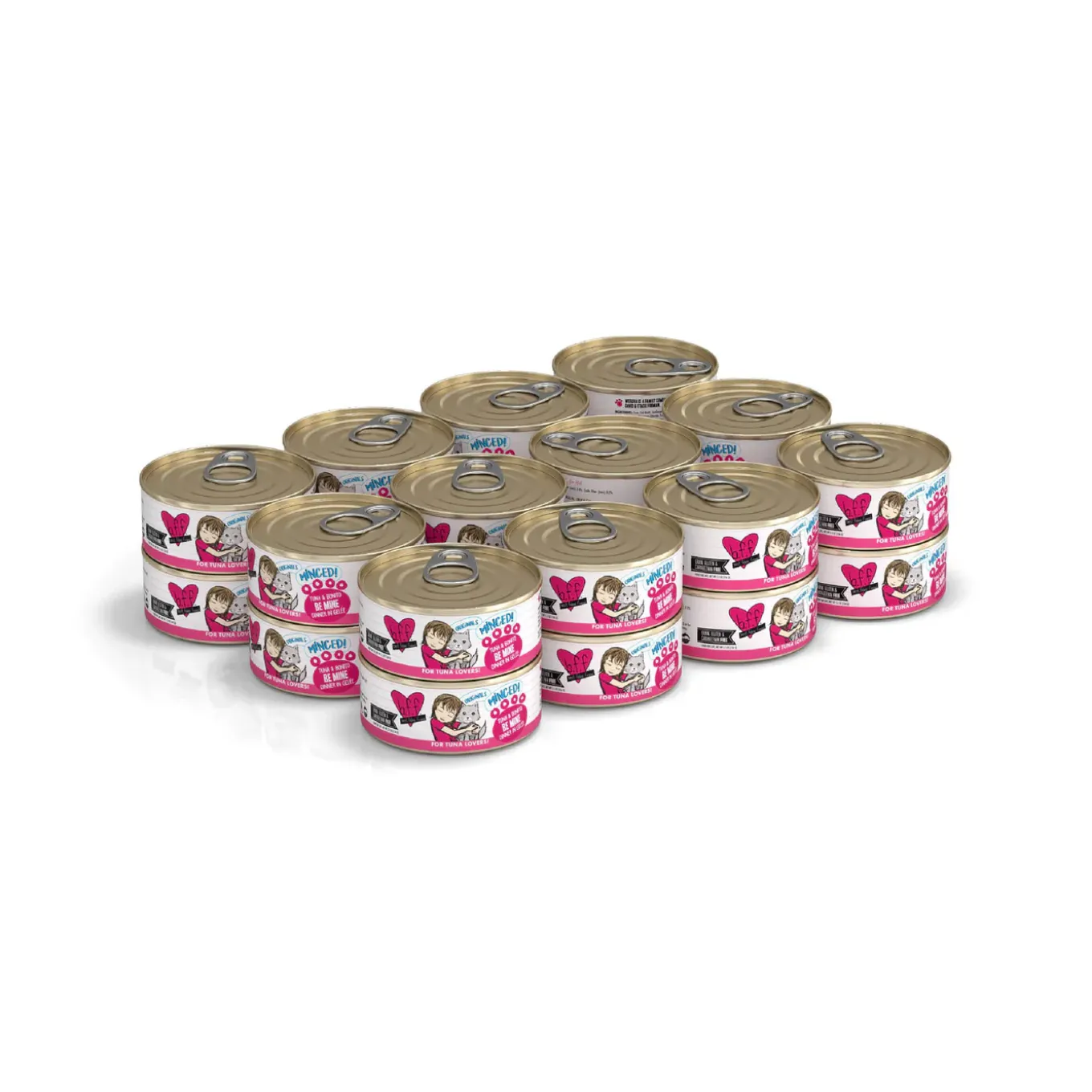 Best Feline Friend BFF Grain-Free Canned Wet Cat Food