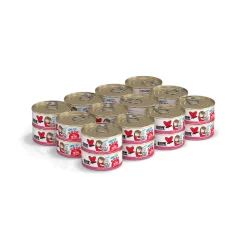 Best Feline Friend BFF Grain-Free Canned Wet Cat Food