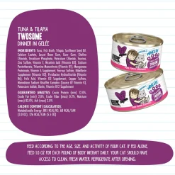 Best Feline Friend BFF Grain-Free Canned Wet Cat Food