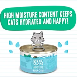 Best Feline Friend BFF Grain-Free Canned Wet Cat Food