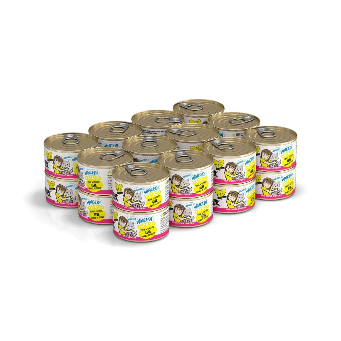 Best Feline Friend BFF Grain-Free Canned Wet Cat Food