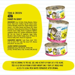 Best Feline Friend BFF Grain-Free Canned Wet Cat Food
