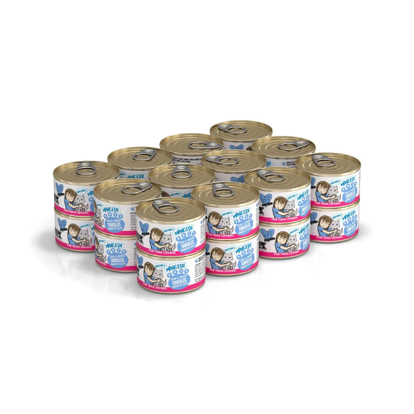 Best Feline Friend BFF Grain-Free Canned Wet Cat Food