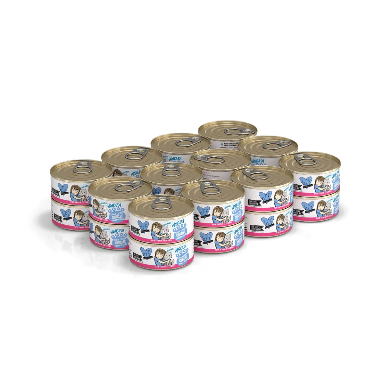 Best Feline Friend BFF Grain-Free Canned Wet Cat Food