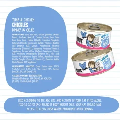 Best Feline Friend BFF Grain-Free Canned Wet Cat Food