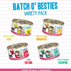 Best Feline Friend BFF Grain-Free Canned Wet Cat Food