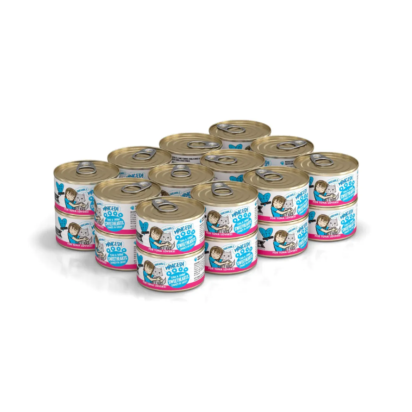 Best Feline Friend BFF Grain-Free Canned Wet Cat Food