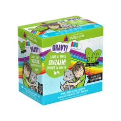 Best Feline Friend BFF Oh My Gravy! Grain-Free Wet Cat Food Pouches