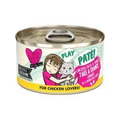 Best Feline Friend BFF PLAY! Pate Lover's Aw Yeah Wet Canned Cat Food