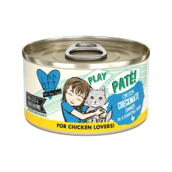 Best Feline Friend BFF PLAY! Pate Lover's Aw Yeah Wet Canned Cat Food