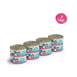 Best Feline Friend BFF PLAY! Pate Lover's Aw Yeah Wet Canned Cat Food