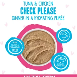 Best Feline Friend BFF PLAY! Pate Lover's Aw Yeah Wet Canned Cat Food