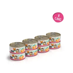 Best Feline Friend BFF PLAY! Pate Lover's Aw Yeah Wet Canned Cat Food
