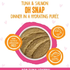 Best Feline Friend BFF PLAY! Pate Lover's Aw Yeah Wet Canned Cat Food