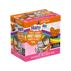 Best Feline Friend Grain-Free Cat Food Pouches