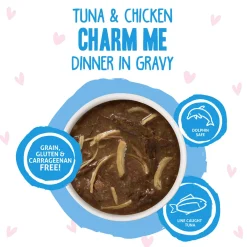 Best Feline Friend Grain-Free Cat Food Pouches