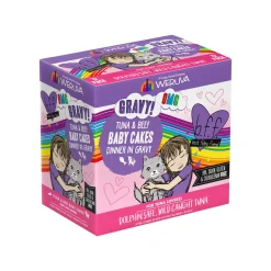Best Feline Friend Grain-Free Cat Food Pouches