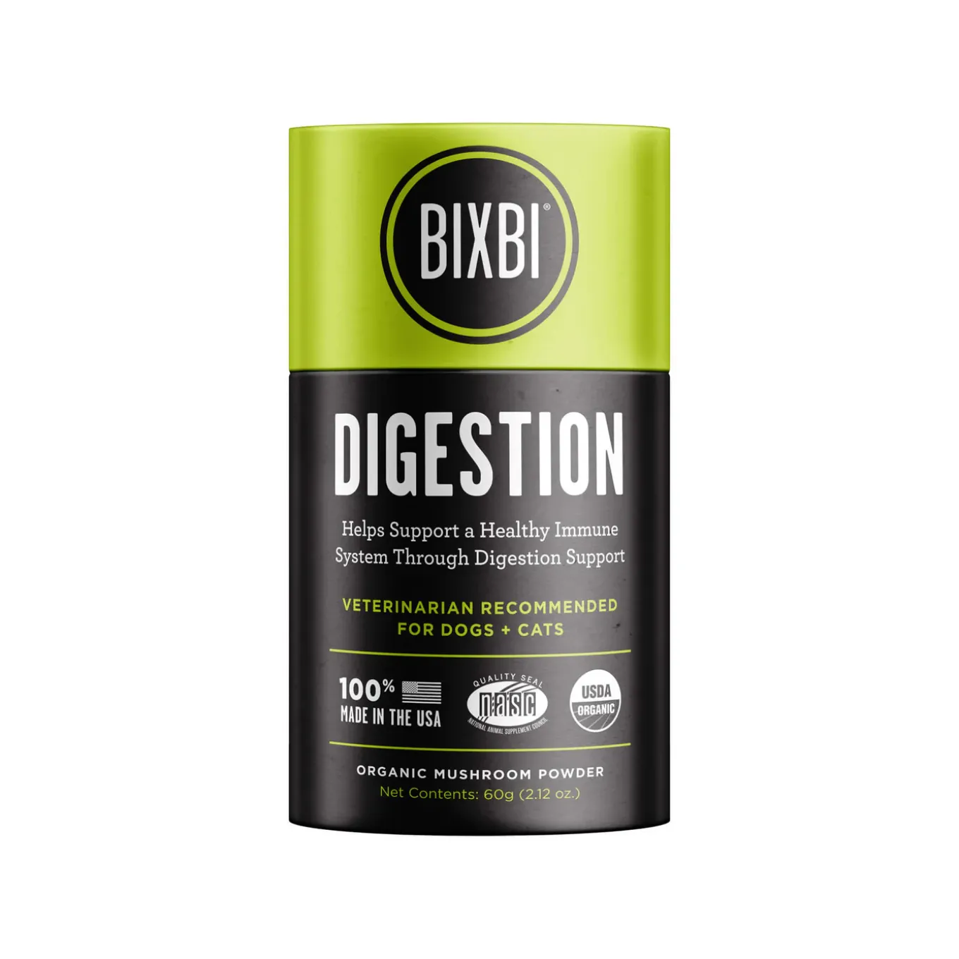 BIXBI Digestion Supplement for Dogs & Cats
