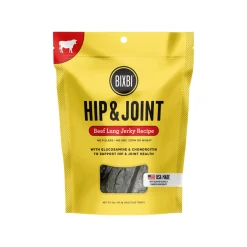 BIXBI Hip & Joint Jerky for Dogs
