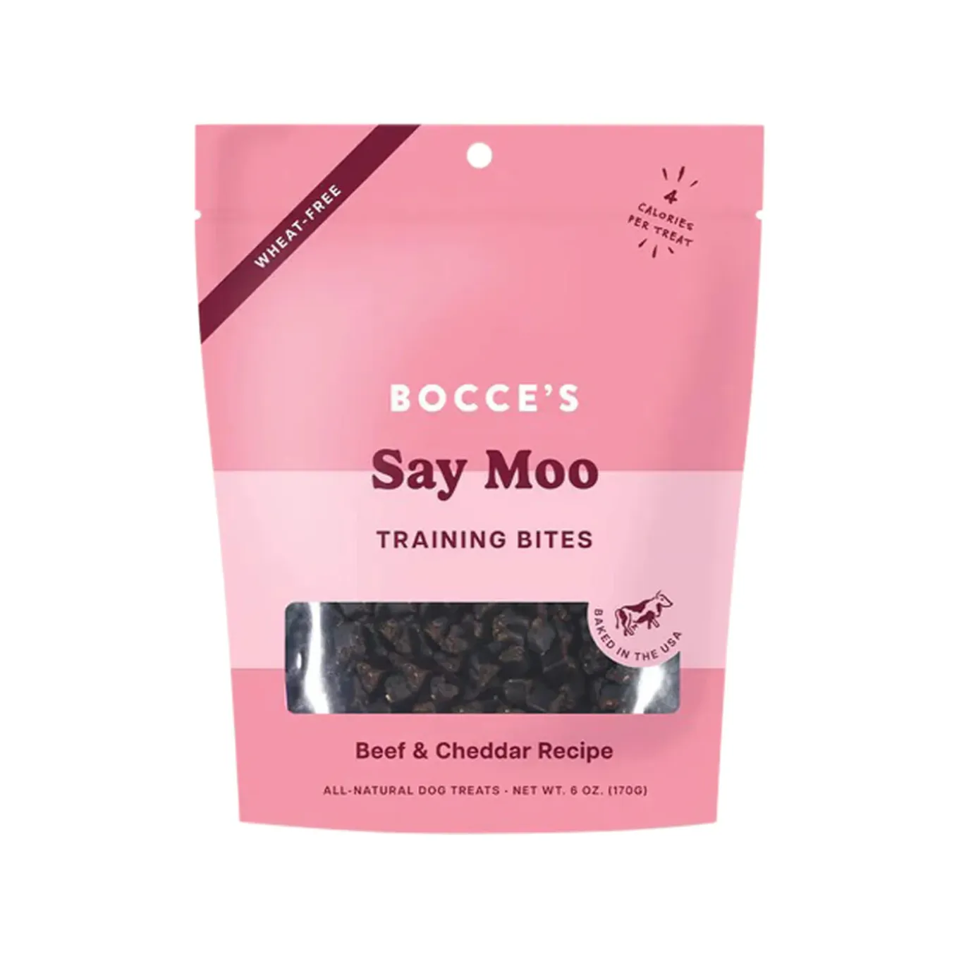 Bocce's Bakery Training Bites for Dogs