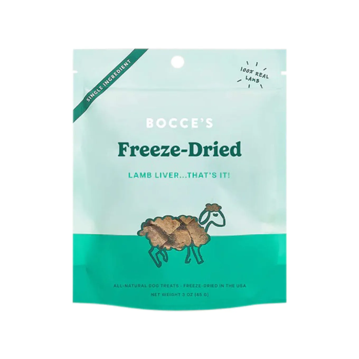 Bocce's Bakery Freeze Dried Dog Treats